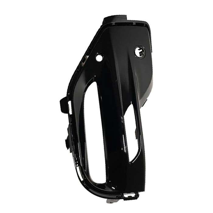 Left Bumper LED Foglight Cover 51118099731 for G05 X5 2018-2022 Driving Fog Lamp Lights Frame