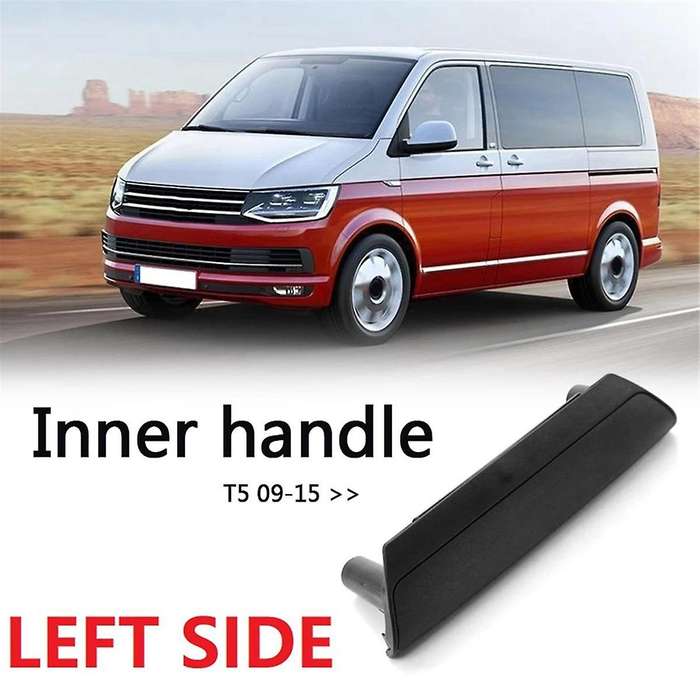Left Car Door Inner Handle 7H0867179 for Transporter T5 2003+ for T5 10-15