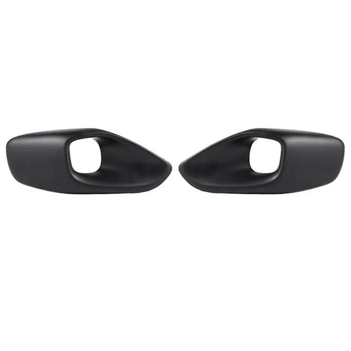 Left Car Front Bumper Fog Lamp Frame Cover Fog Light Trim Bezel Cap for C4 Mk2 5 Seat 9809978180