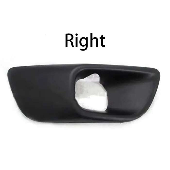 Left Car Front Bumper Fog Lamp Frame Cover Fog Light Trim Bezel Cap for C4 Mk2 5 Seat 9809978180