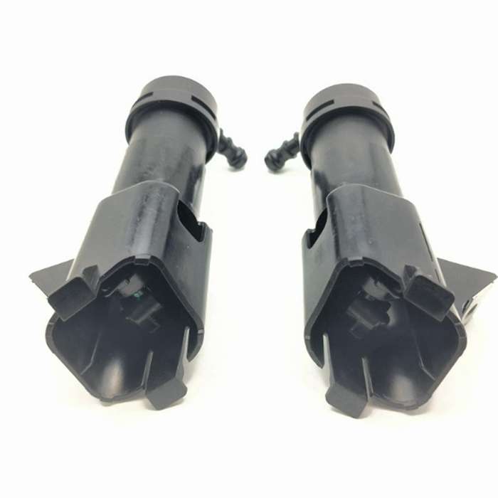 Left Car Headlight Headlight Cleaning Nozzle 28641-3SC0A for Sylphy 2012- B17