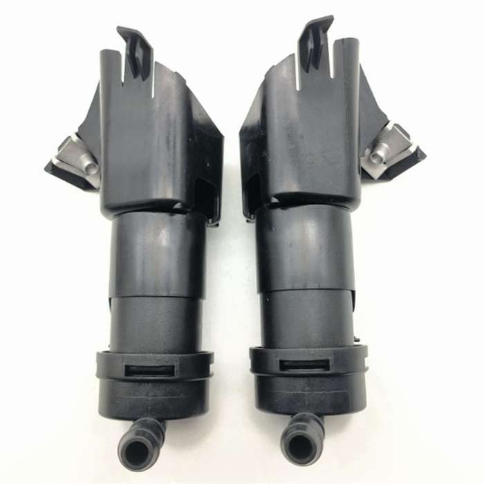 Left Car Headlight Headlight Cleaning Nozzle 28641-3SC0A for Sylphy 2012- B17