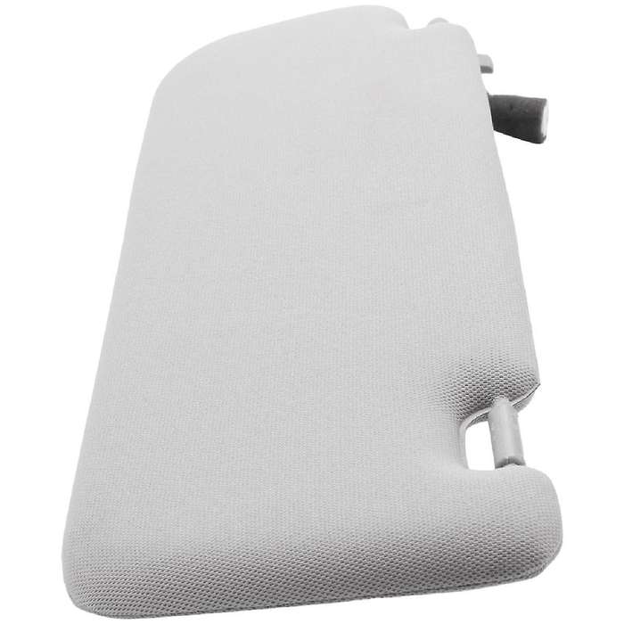 Left Car Inner Sun Visor Sunshade Mirror 852010r300x6 for Nfc 2005-2009 Gray Shade