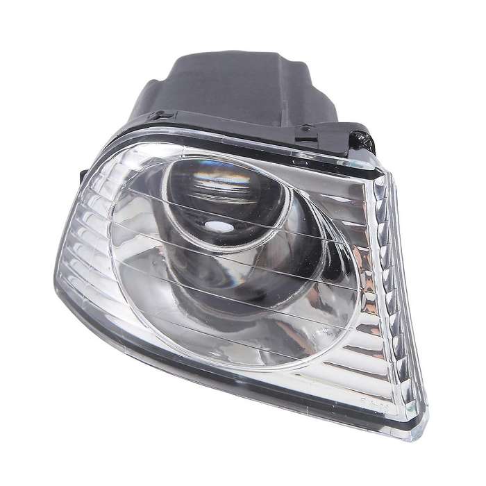 Left Car Lights for Alteza for IS200 IS300 98-05 Car Bumper Reflector Lamp Front Grille Driving Fog
