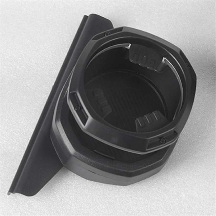 Left Car Window Drink Cup Holder Container for Wrangler JL 4 Door JT 2007-2017 Water Bottle Stand