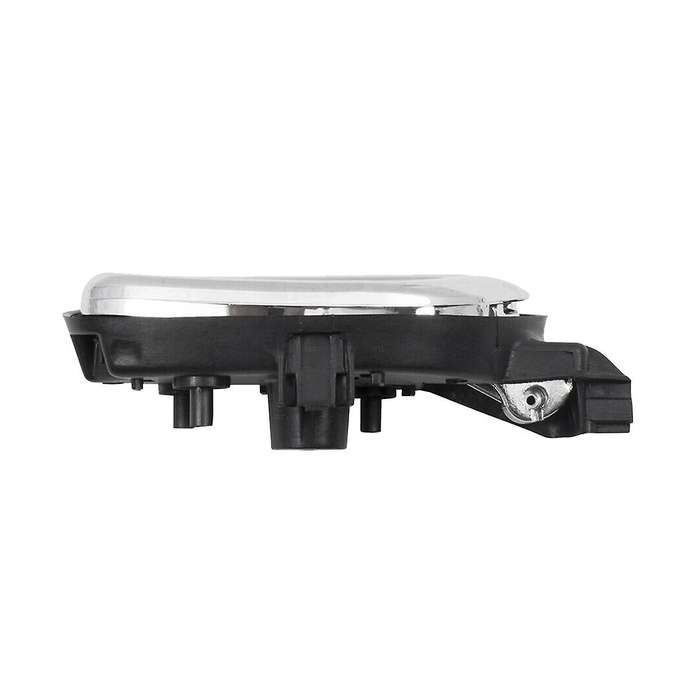 Left Door Inside Handle Base 20955311 20955302 for 2010-2015 Side Door Handle Open Chrome Trim Panel
