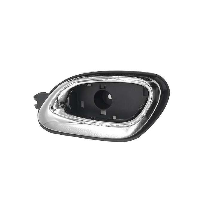 Left Door Inside Handle Base 20955311 20955302 for 2010-2015 Side Door Handle Open Chrome Trim Panel