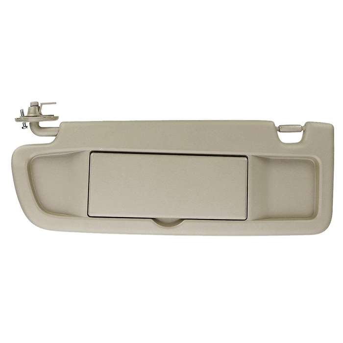 Left Driver Side Sun Visor for 2006 2007 2008 2009 2010 2011 Visor Assembly 83280--a01za Beige