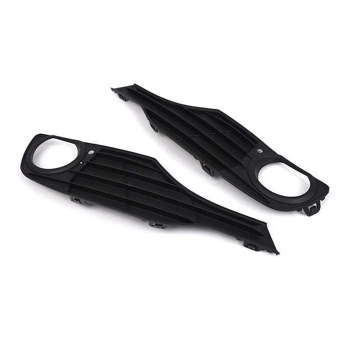 Left Fog Light Trim for 320i 3 Series F30 F31 2012-2015 Fog Driving Light Closed Grill 51117255365