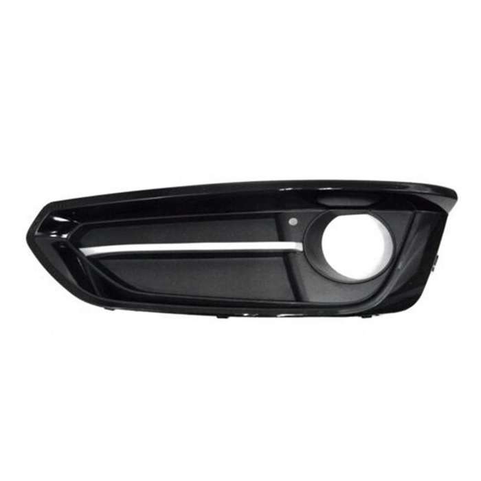 Left Front Bumper Fog Light Cover 51117343731 for F22 F23 228I 230I 2014-2020 Car Fog Lamp Grille B