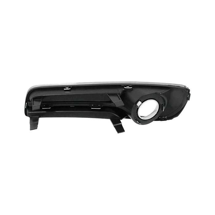 Left Front Bumper Fog Light Cover Chrome 68127946ab 68127947ab for 300 2011-2014 Fog Lamp Bezel Tri