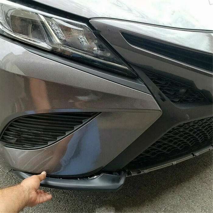 Left Front Bumper Lower Trim Strip Grille Molding Cover 53124-06120 for SE/XSE EAH 2018-2020 53124-