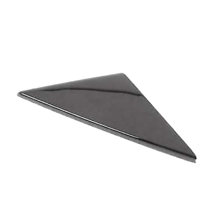 Left Front Door Mirror Corner Trim Cover 4G8837637A for A7 RS7 Sportback 2011-2017 Rearview Mirror T