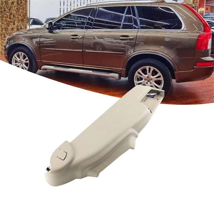 Left Front Driver Side Power Seat Trim Cover 39802011/12 for XC90 S60 XC70 S80 V70 05-14 Seat Outer