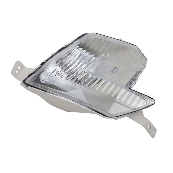Left Front Fog Light with Bulb for Explorer 2016-2018 Front Bumper Daytime Running Lights FO2592237