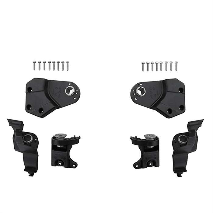 Left Front Headlight Bracket Repair Kit A2138202300 for E W213 W238 16-20 Light Holder Fixed Screw