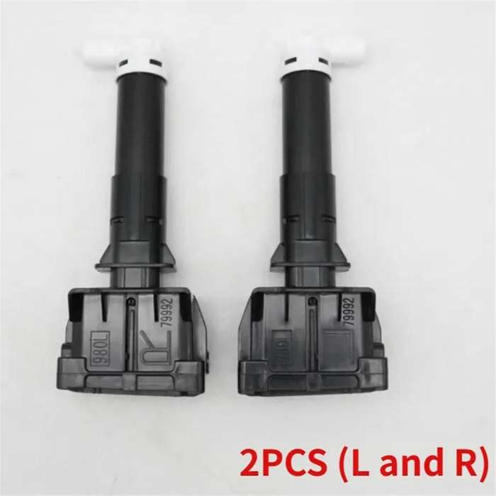 Left Front Headlight Washer Spray Nozzle Jet Pump Head Light Lamp Water Actuator for ES250 ES300H 20