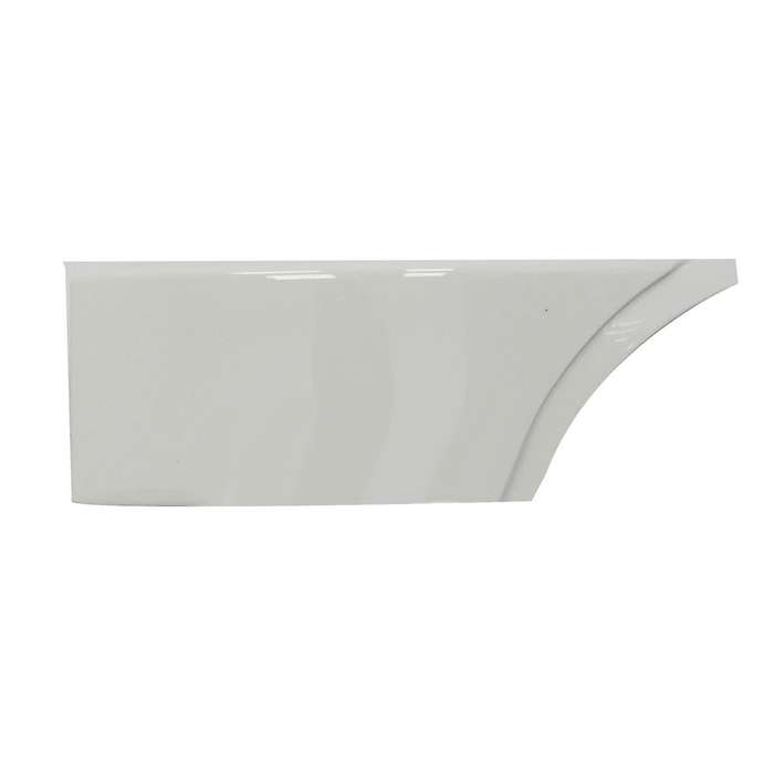 Left Front Lower Bumper Filler Plate 52513-35100-A0 for Cruiser 2007-2014 Corner Trim Cover 52513351