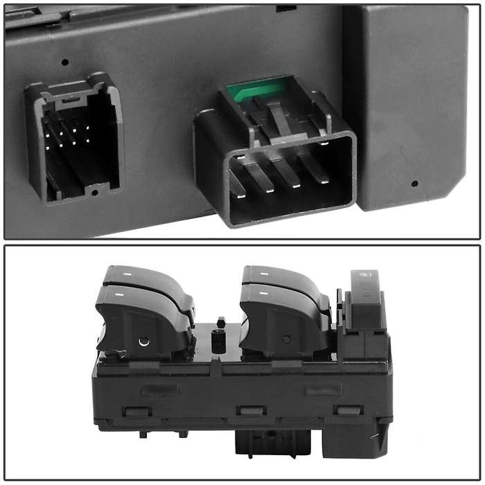 Left Front Power Window Lift Master Switch Control Panel 20931129 for