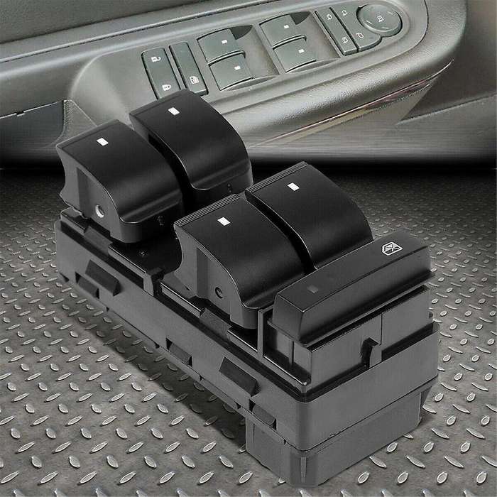 Left Front Power Window Lift Master Switch Control Panel 20931129 for