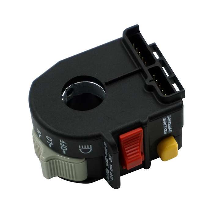 Left Handlebar Switch for Magnum Scrambler Sportsman Trail Boss Xpedition Xplorer 325 335 400 425 40
