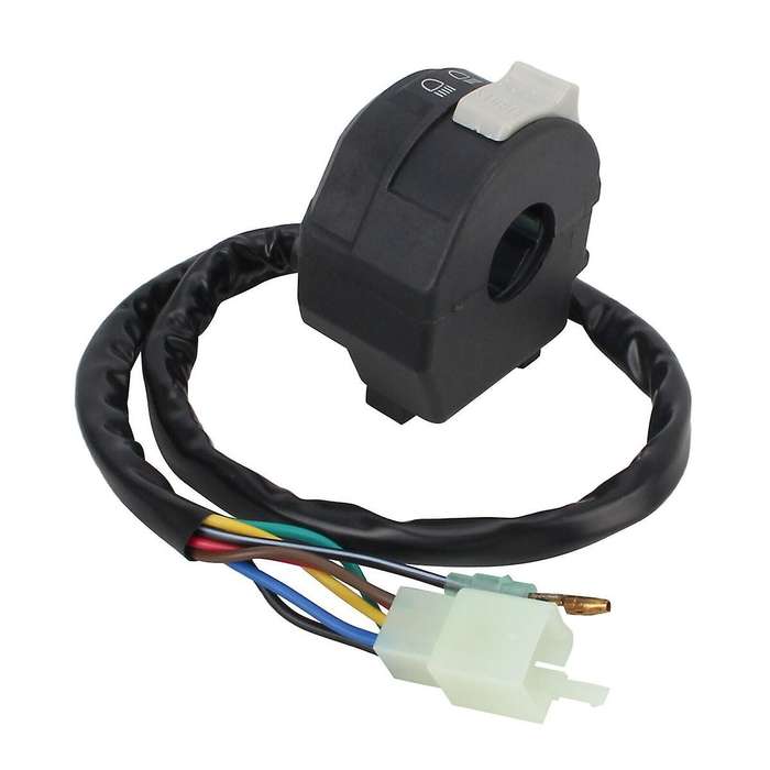 Left Handlebar Kill Switch Start Headlight 4gb839730000 for 350 Yfm350fx