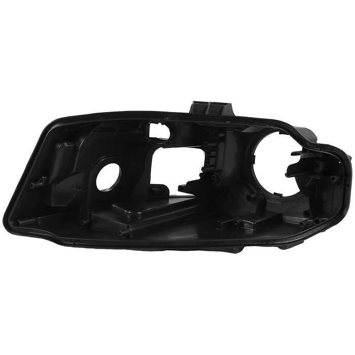 Left Headlight Base Side Headlight Rear Housing Lamp Cover for A4 B8 PA B9 2013-2015 Low Configurati