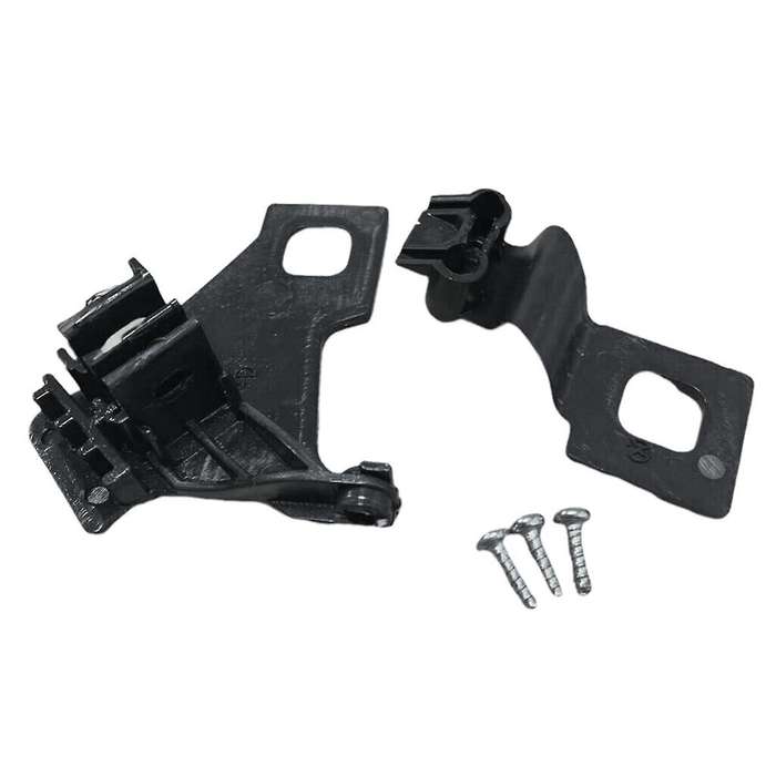 Left Headlight Housing Bracket Repair Kits 8t0998121b for A4 S4 Rs4 A5 S5 Rs5 10-16 Head Light Fixe