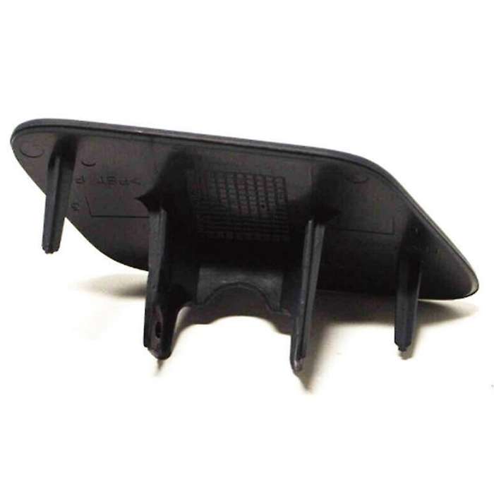 Left Headlight Washer Cover Bumper Cap 8E0955276 Replacement for Au-Di 2002-2005 A4 B6