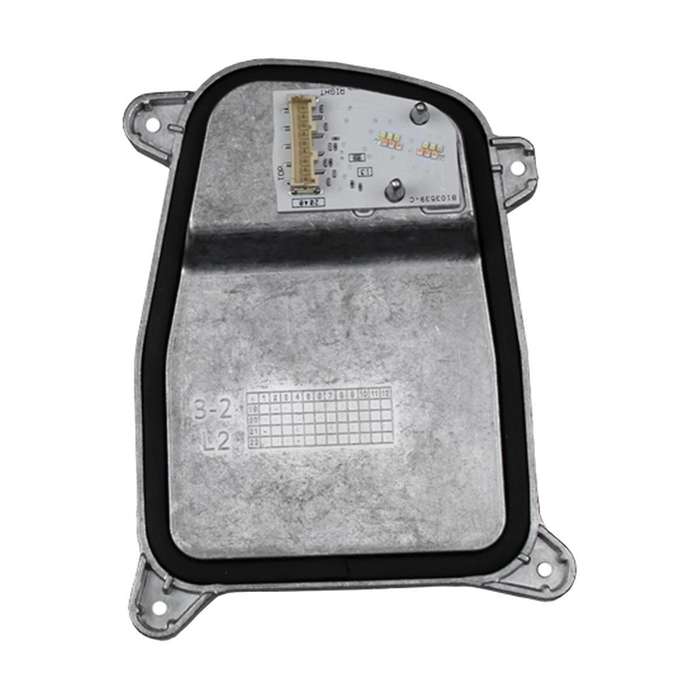 Left Led Headlight Turn Signal Module 63118737589 for Mini F55 F56 F57 2013-2019 Drl Daytime Running