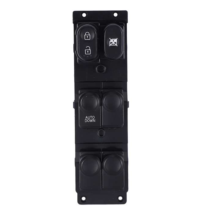 Left Power Window Switch Fit for Accent 2010-2014 93570-0U110