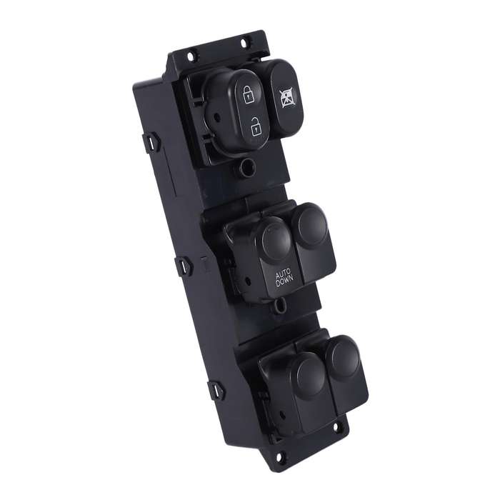 Left Power Window Switch Fit for Accent 2010-2014 93570-0U110