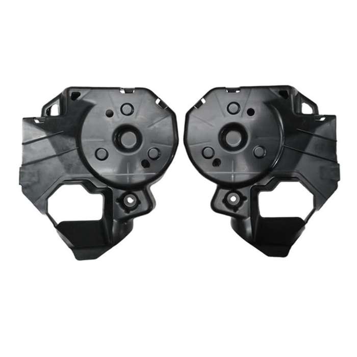 Left Rear Axle Member Protection Cover 9803700380 for 408 T93 Rear Axle Beam Protective Plate