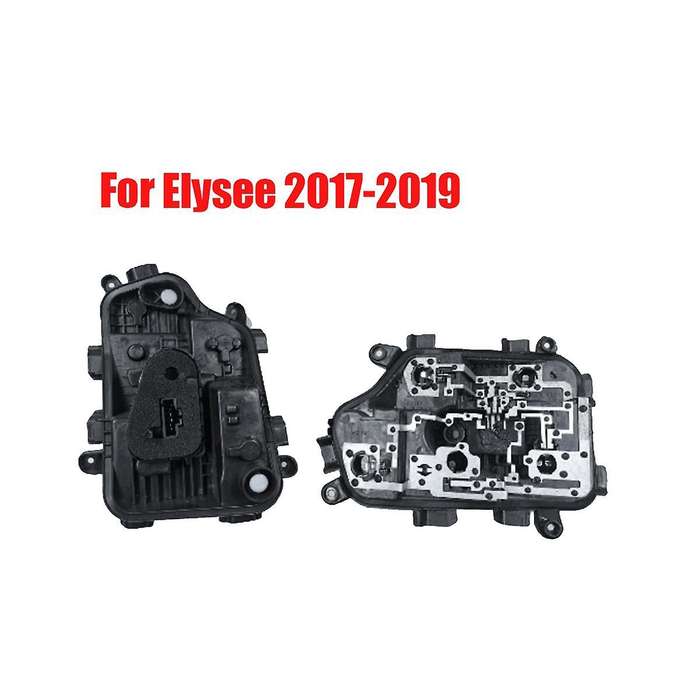 Left Rear Brake Tail Lamp Circuit Board Bulb Base for Elysee C-elysee 2017-2019 Taillight Socket Ho