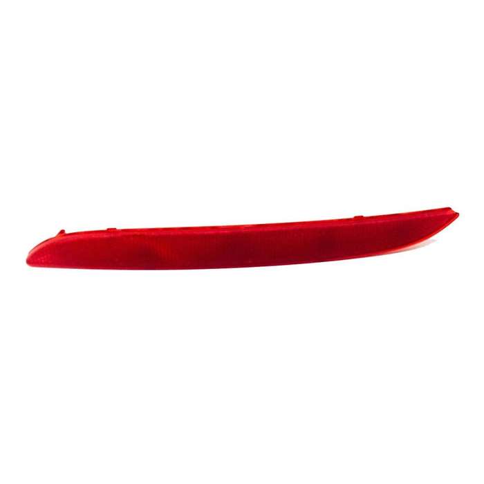 Left Rear Bumper Reflector Light Trim 63147363787 for 1 Series F20 3 Doors 5 Doors 2015-2019 Warning