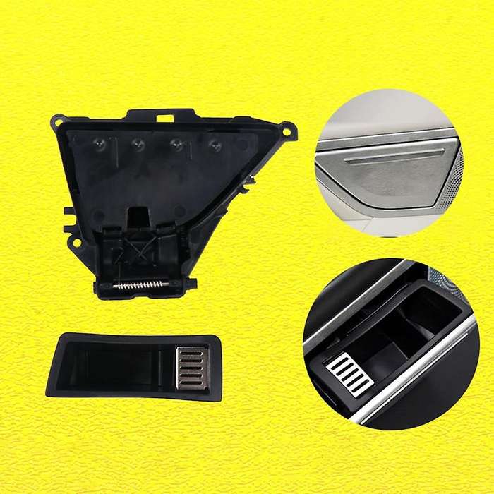 Left Rear Door Ashtray Case Assembly for 7 Series G11 G12 2016-2022 745ex 730 740 750 M760 514273988