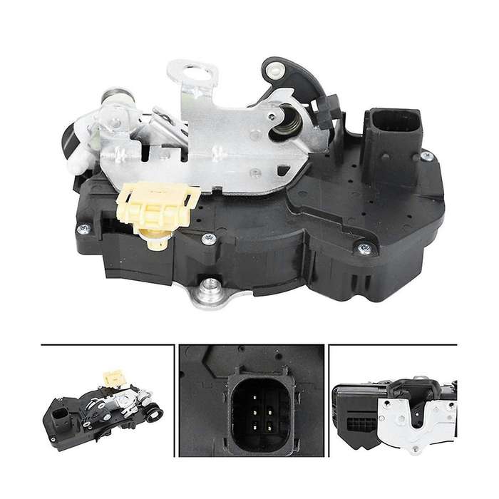 Left Rear Door Lock Actuator Central Control Lock Car Door Lock for 931-108 15785128 15896626 258734