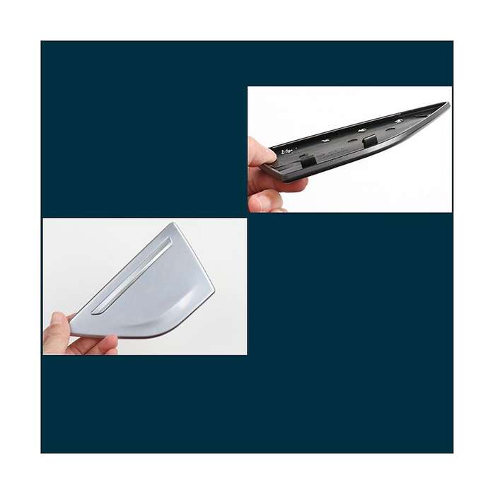 Left Rear Door Ashtray Cover Trim Panel 51427398889 for 7 Series G11 G12 745ex 730 740 750 M760 201