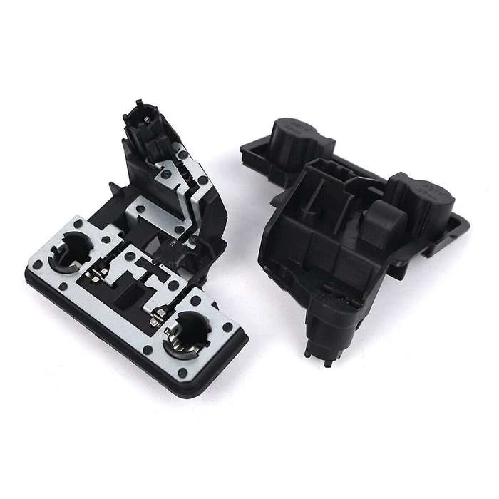 Left Rear Inner Light Bulb Holder Halogen Tail Light Circuit Board for A4 B8 Saloon 2008-2012 8K5945