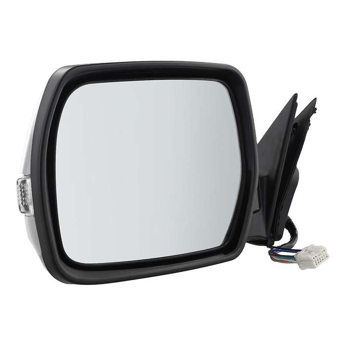 Left Rearview Mirror Assembly Car Rearview Mirror Reflector for Legacy 2010-2012 2010 2011