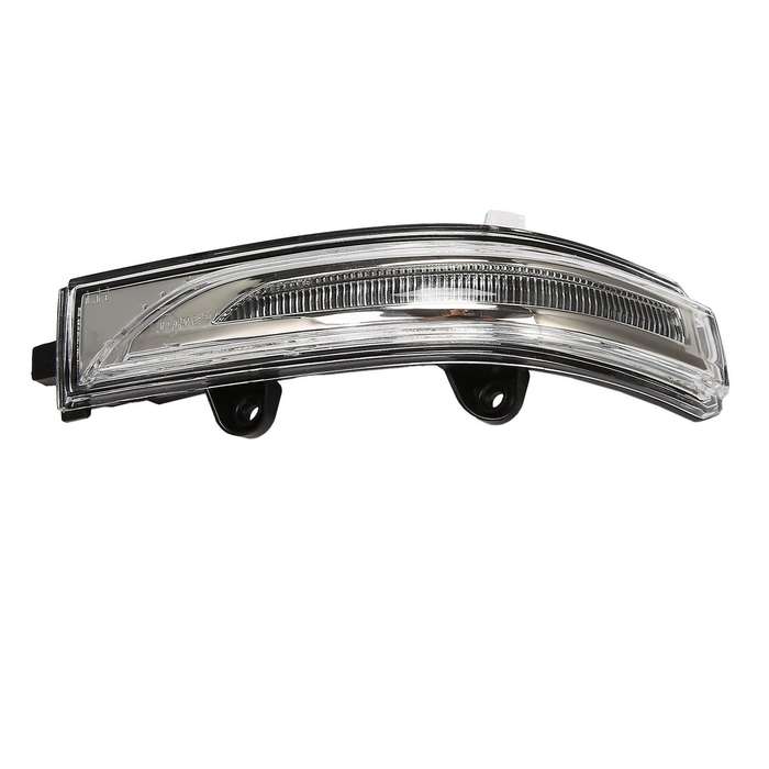 Left Reversing Mirror Light Rear View Mirror Reflector Turn Signal LED Turn Signal Light for H-1 Win