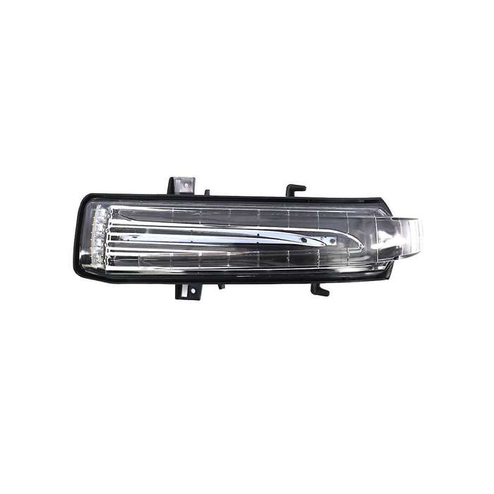 Left Rearview Mirror Light Dynamic Turn Signal Led Light Side Mirror Indicator for Class W219 2009-
