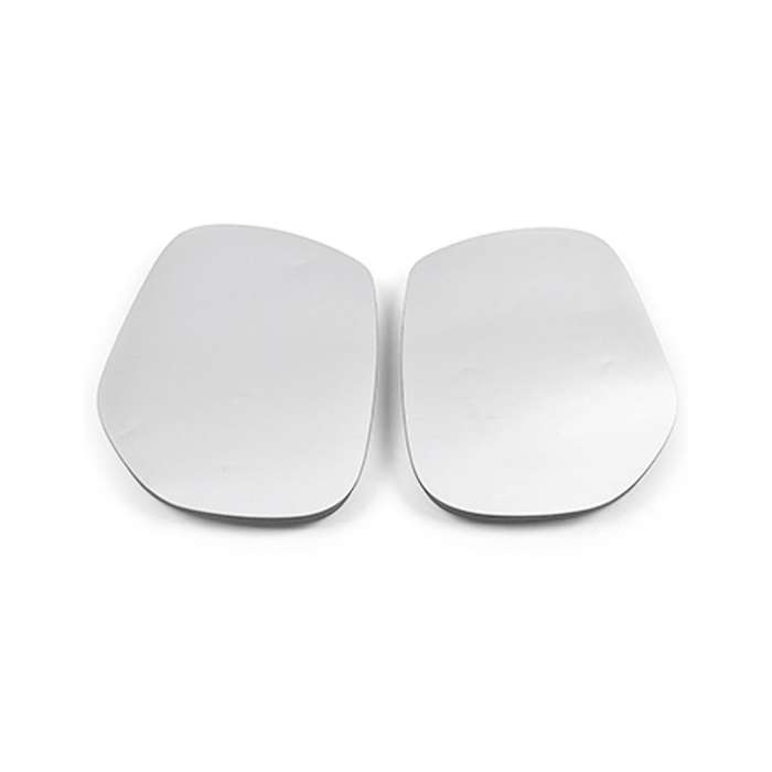 Left Rearview Mirror Lens Heated Wide-angle Lens Astern Auxiliary Mirror for Q50 Q60 Q60 Q70 Qx30
