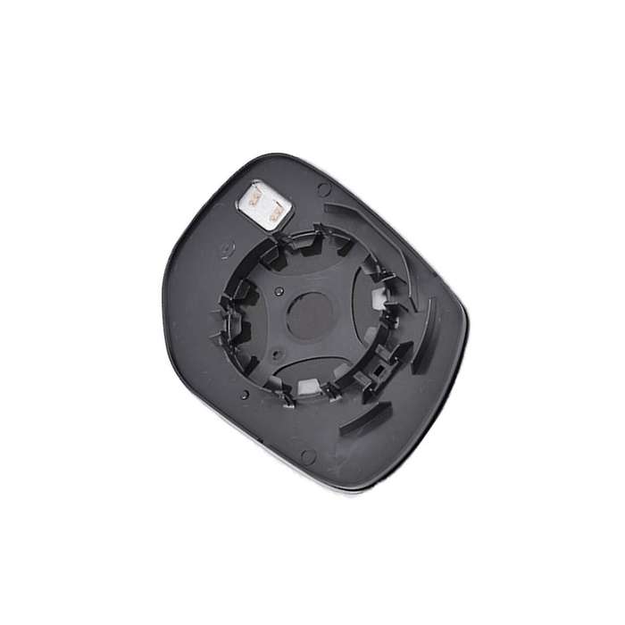 Left Rearview Mirror Lens Heated Wide-angle Lens Astern Auxiliary Mirror for Q50 Q60 Q60 Q70 Qx30
