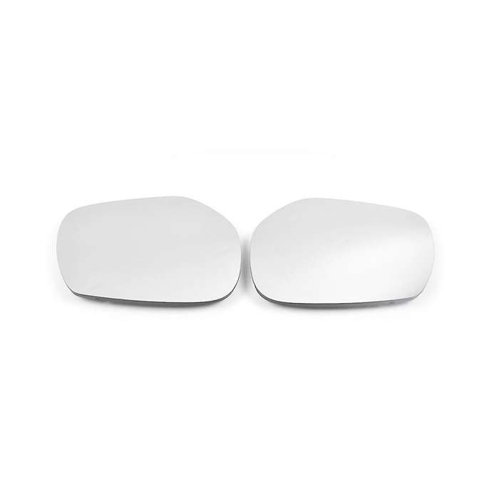 Left Rearview Mirror Lens Heated Wide-angle Lens Astern Auxiliary Mirror for Q50 Q60 Q60 Q70 Qx30