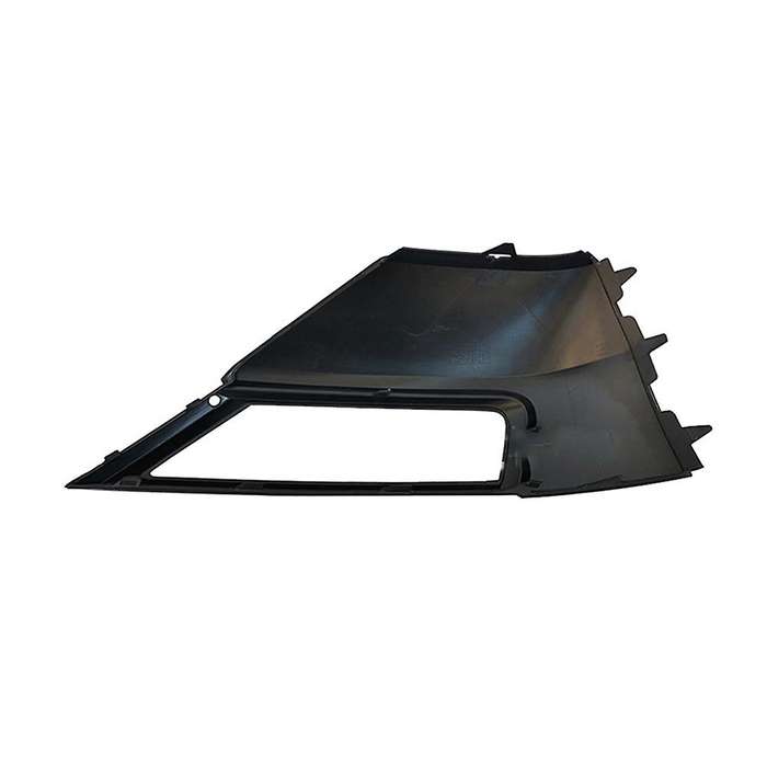 Left Right Fog Light Cover for L 2017-2021 Car Grille Auto Front Lower Bumper Driving Lamp Cover
