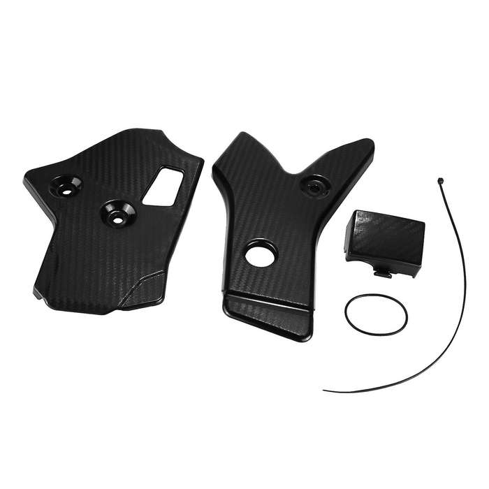Left Right Frame Guard Front Cylinder Protector Cover for CRF250L/M CRF250L 2012-2020