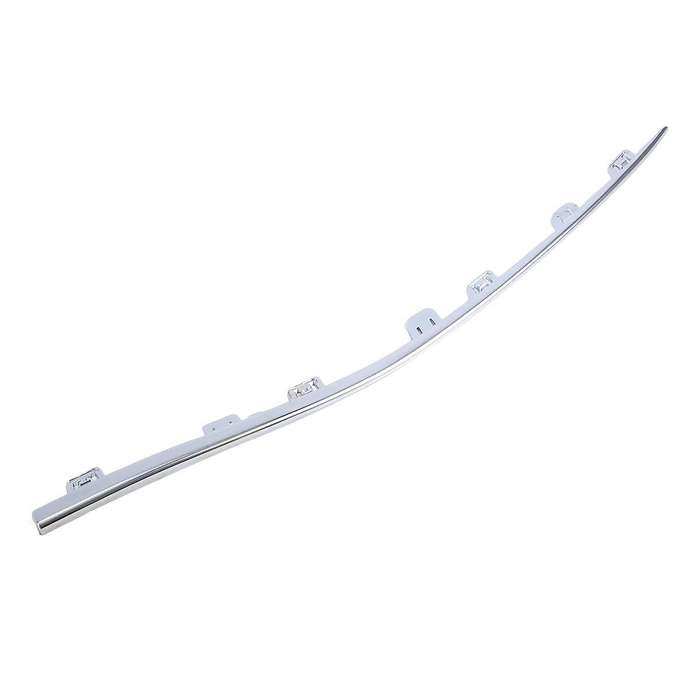 Left Right Front Bumper Trim Strip for W206 C180 C200 C220 C260 A2068854102 A2068854202