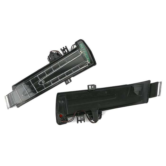 Left Right Side Mirror Indicator Turn Signal Light for C E S-Class W204 W212 W221 2007-2013