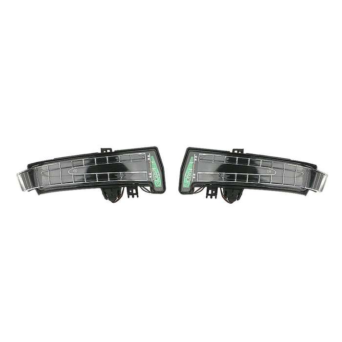 Left Right Side Mirror Indicator Turn Signal Light for C E S-Class W204 W212 W221 2007-2013